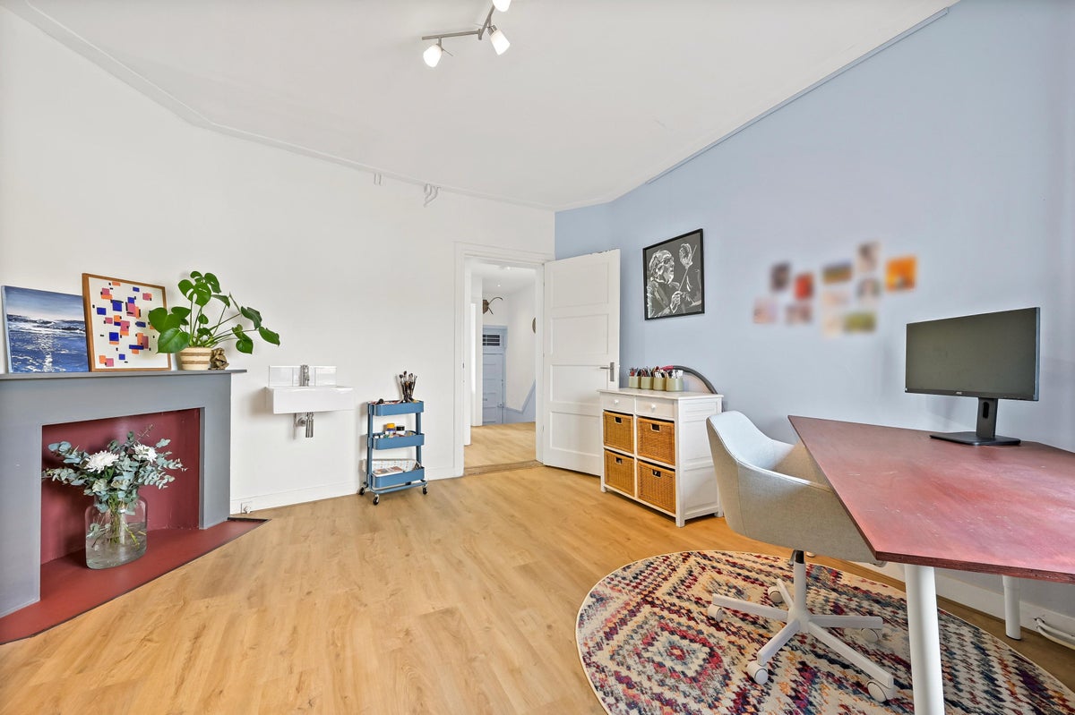 Appartement Westduinweg 20