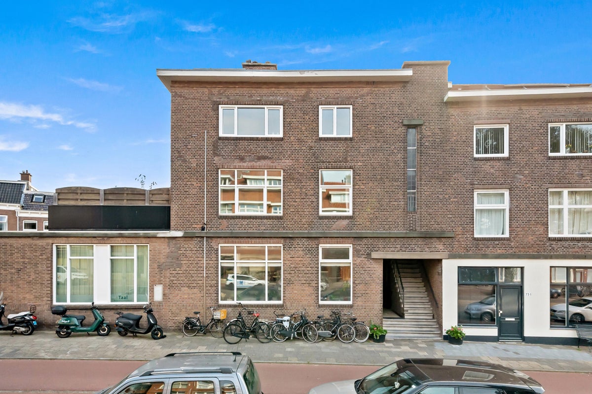 Appartement Westduinweg 2
