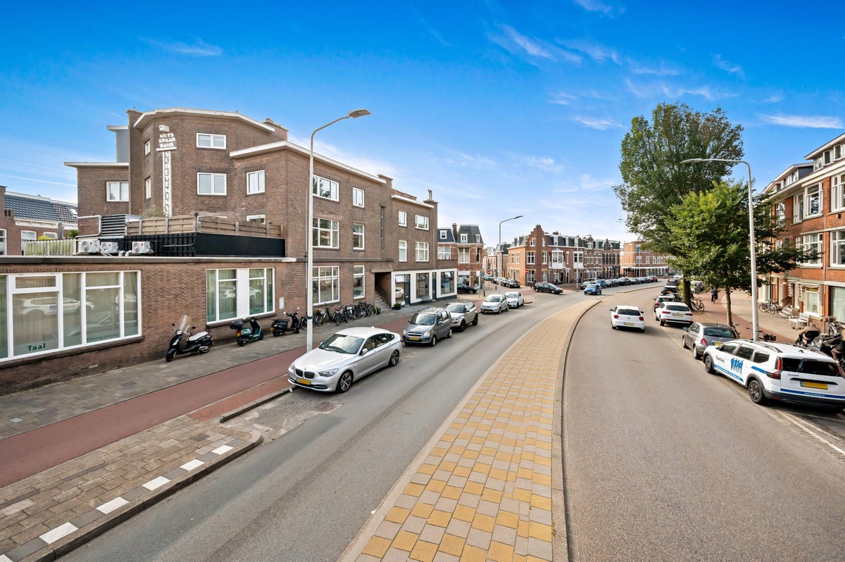 Appartement Westduinweg 3