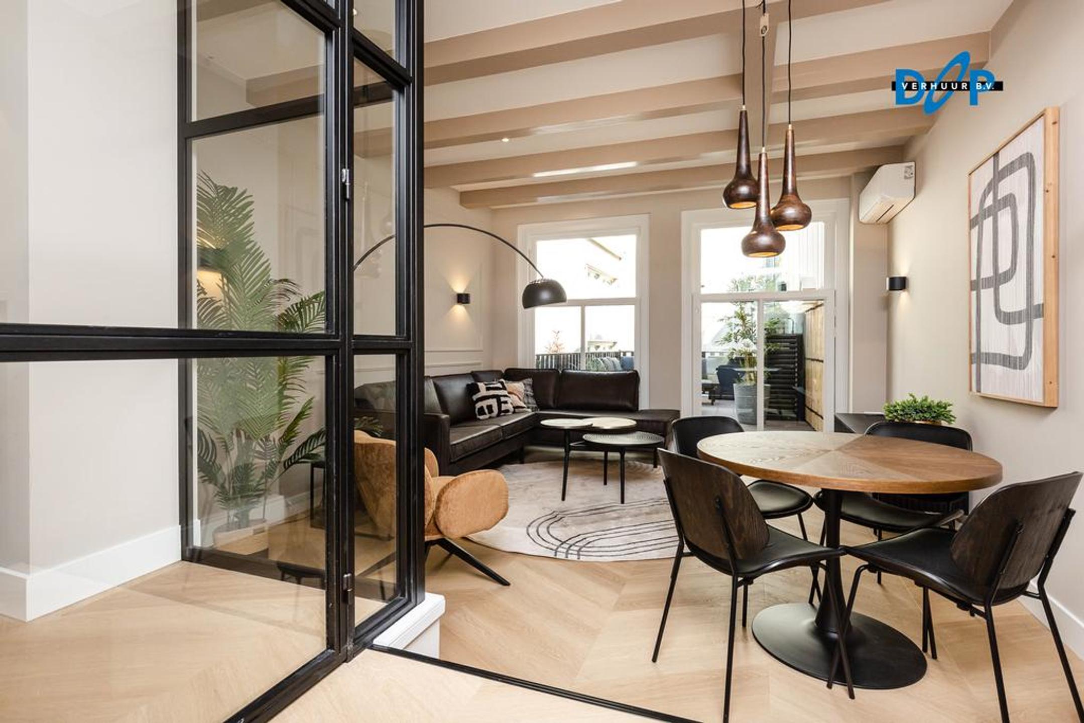 Appartement Vijzelstraat in Amsterdam