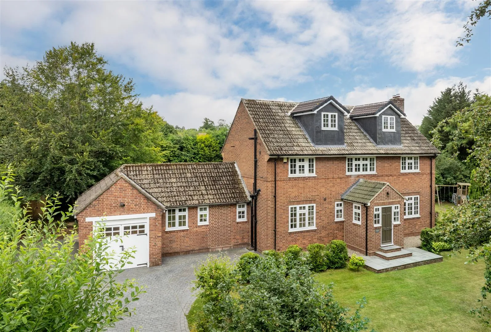 House Edge Hill in Ponteland