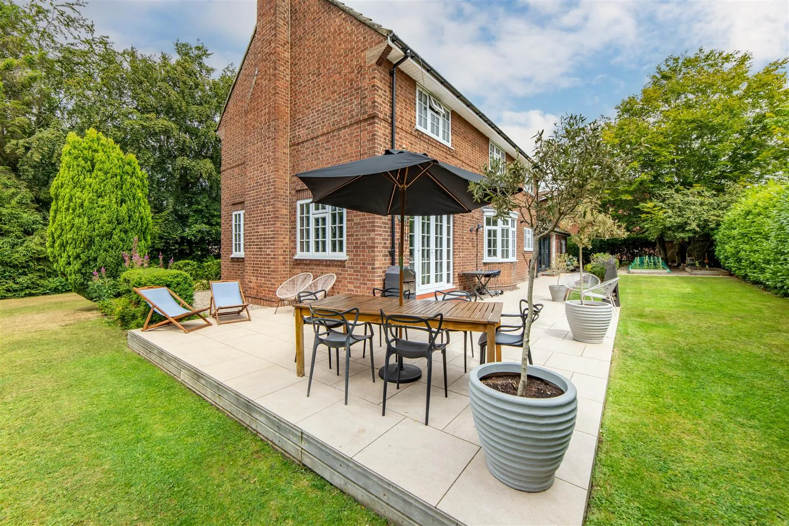 House Edge Hill in Ponteland