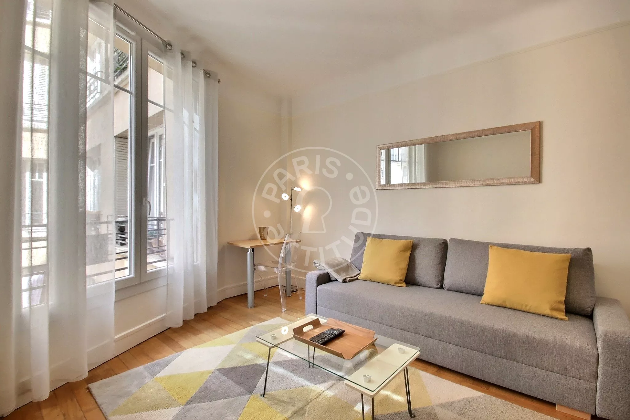 Appartement Rue Raffet à Paris
