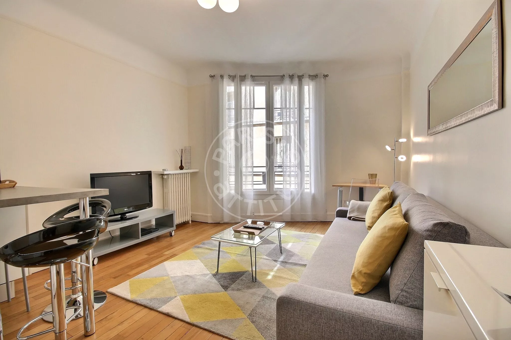 Appartement Rue Raffet à Paris