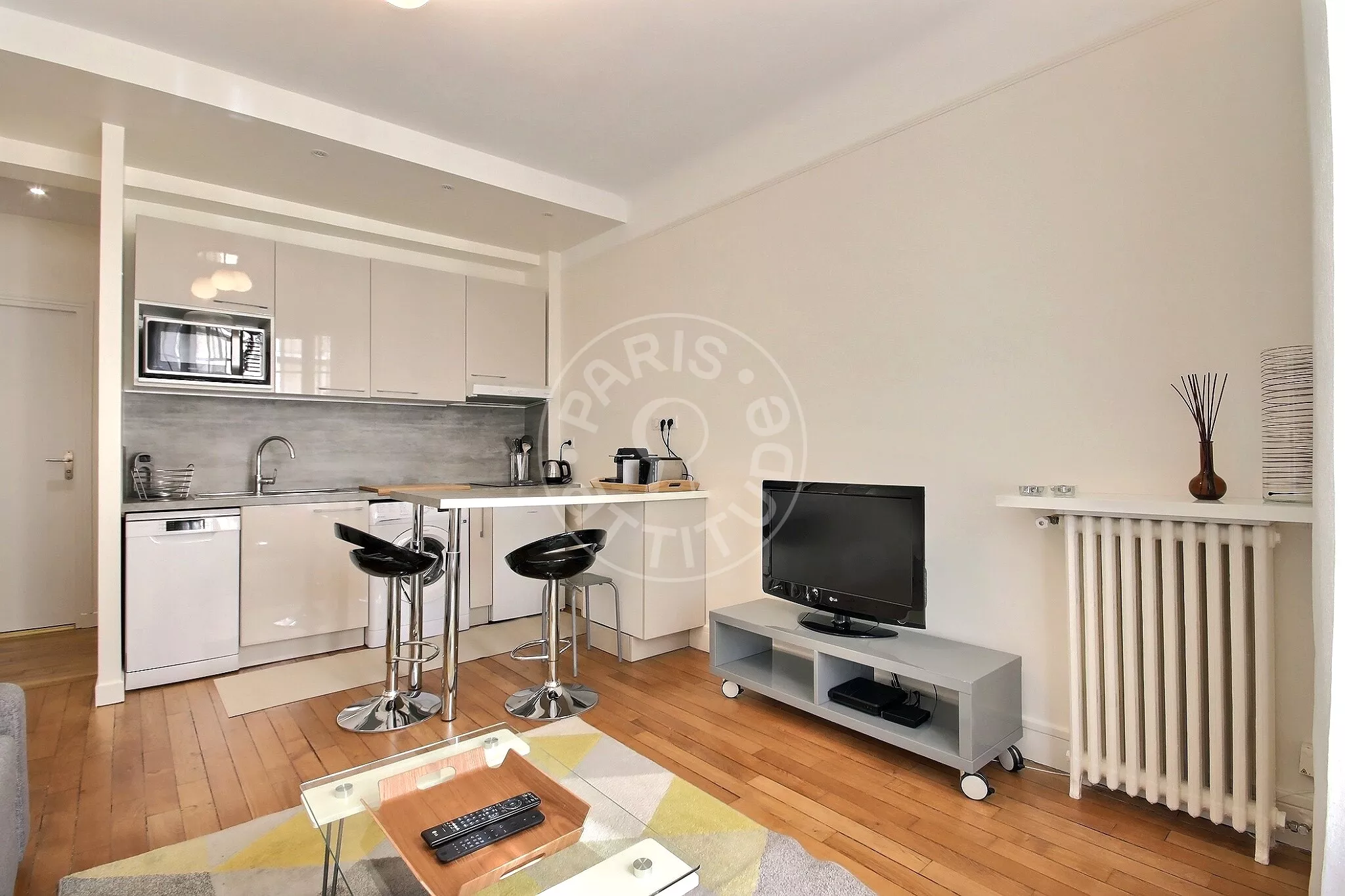 Appartement Rue Raffet à Paris