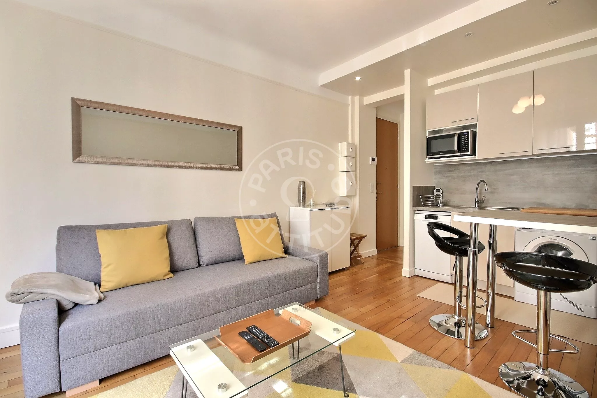 Appartement Rue Raffet à Paris