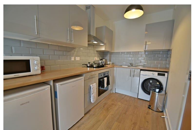 Flat Dean Road in Salford