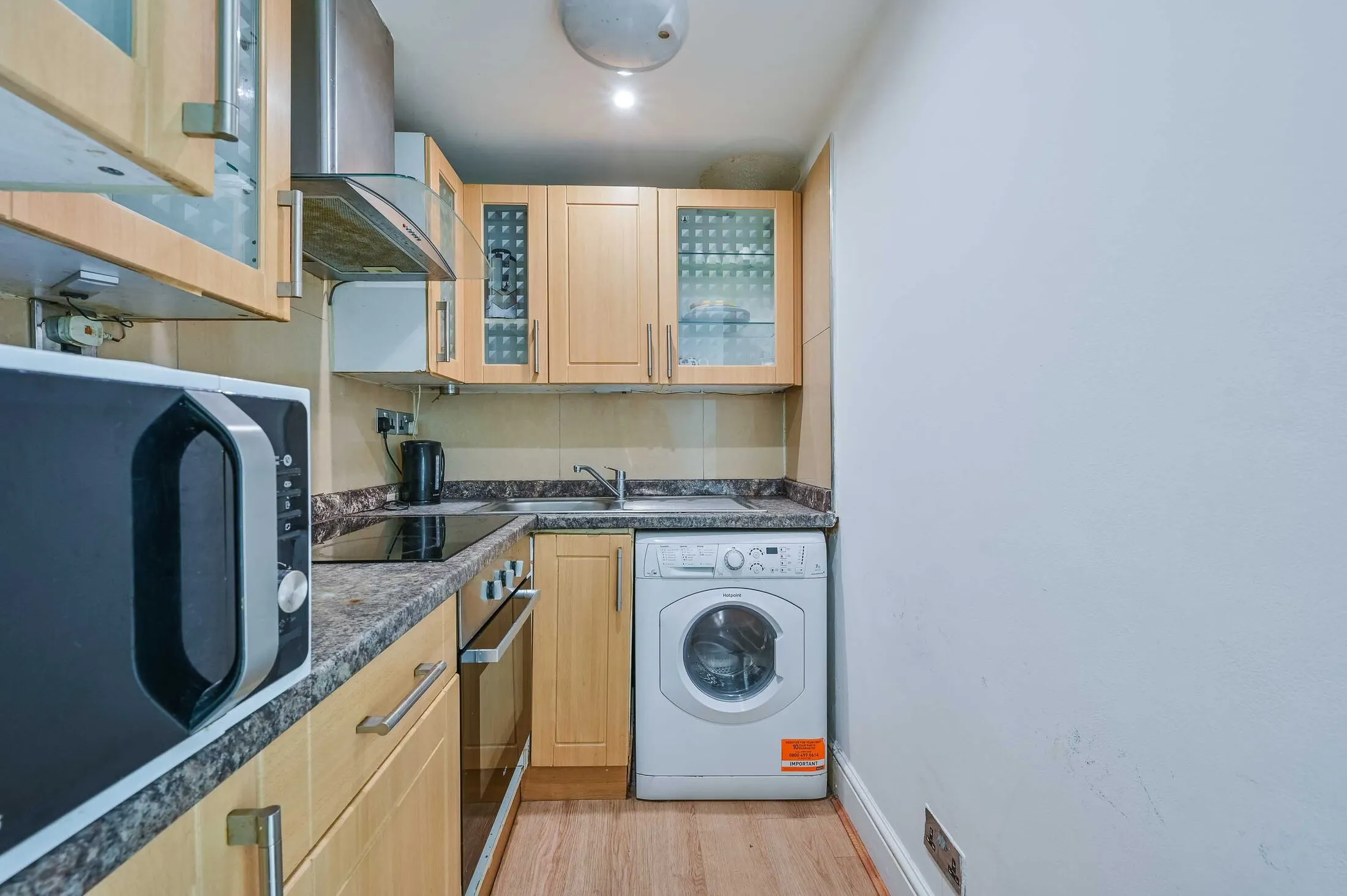 Flat Kendal Street in City of Westminster