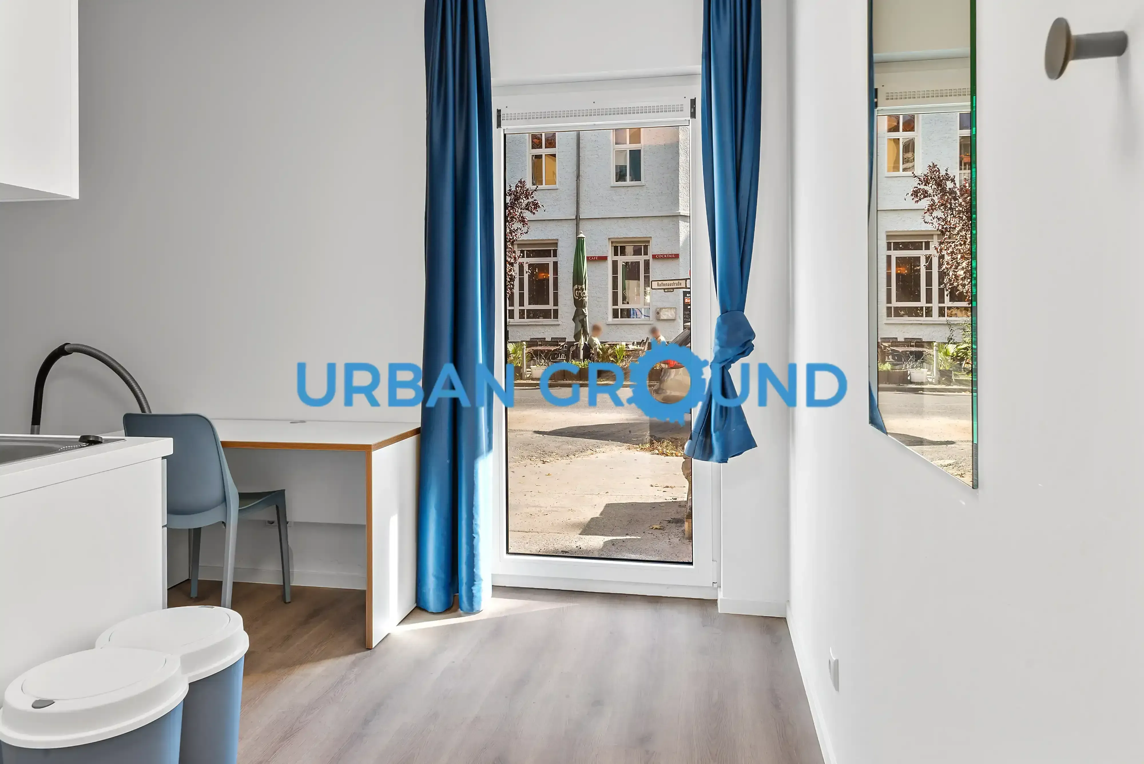 Wohnung Rathenaustraße in Berlin