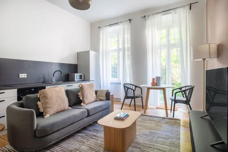 Wohnung Alt-Treptow in Berlin