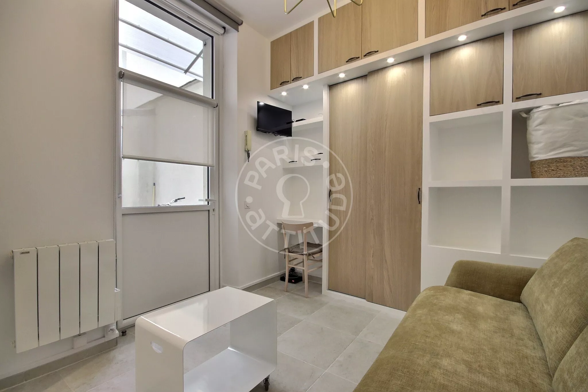 Appartement Rue Pierre Larousse à Paris