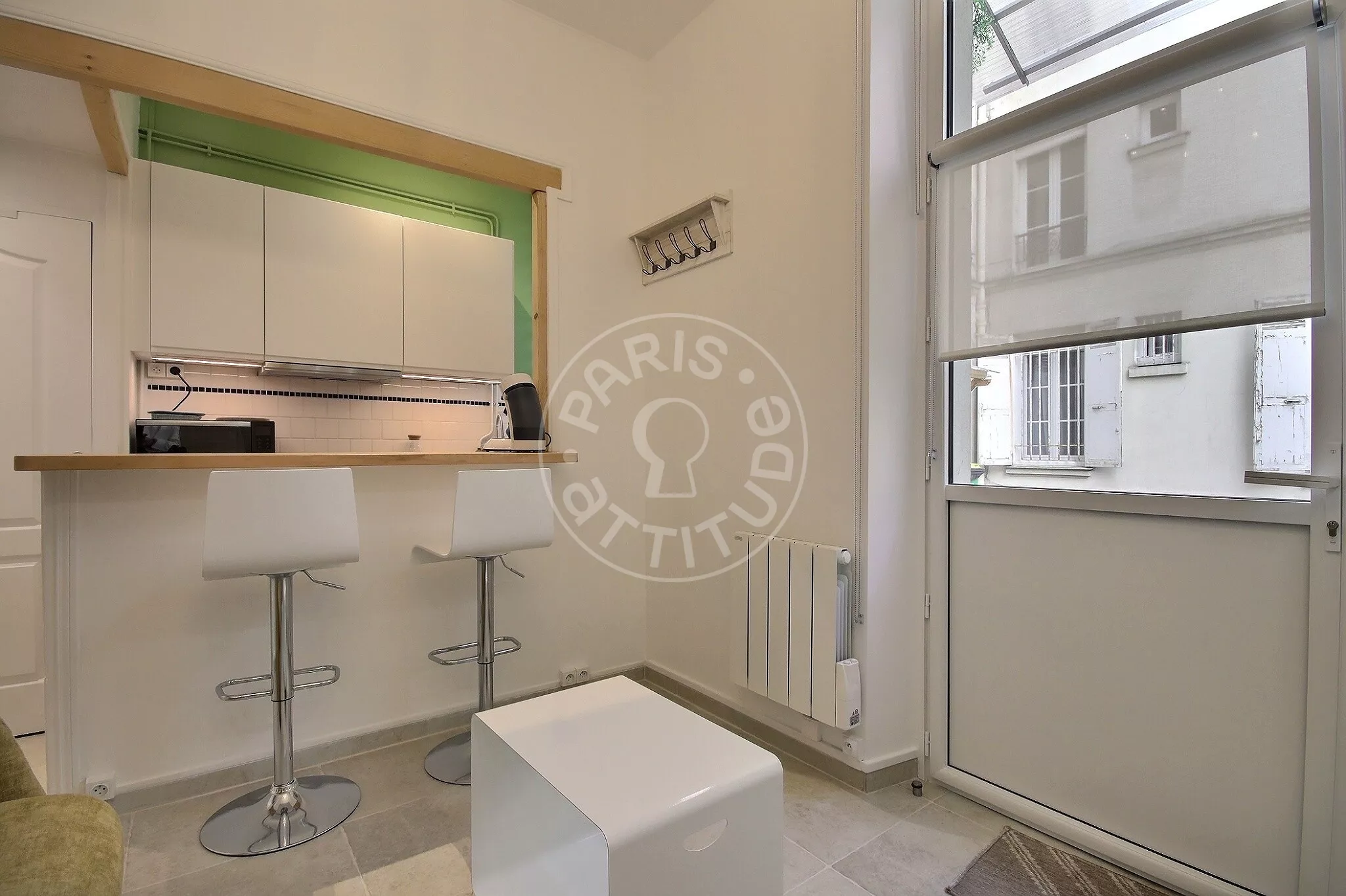 Appartement Rue Pierre Larousse à Paris