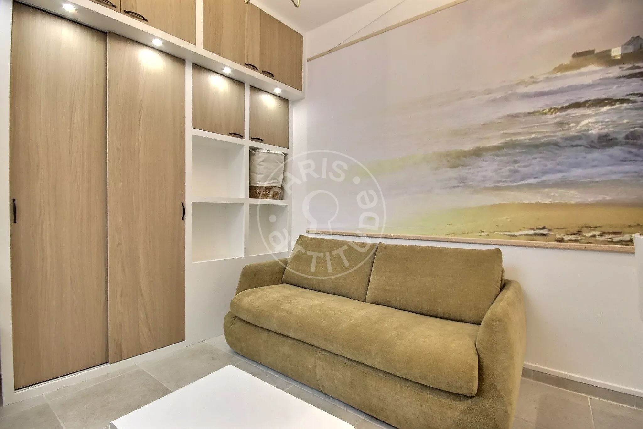 Appartement Rue Pierre Larousse à Paris
