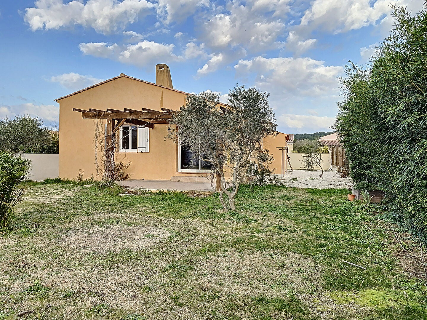 Maison Chemin du Vallon des Brayes à Velaux