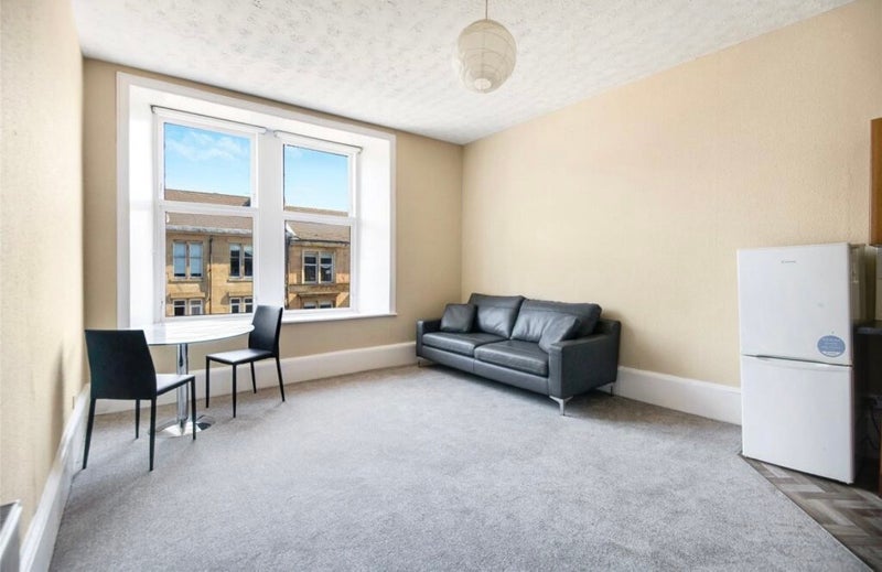 Room Great Western Road in Glasgow