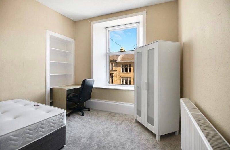 Room Great Western Road in Glasgow
