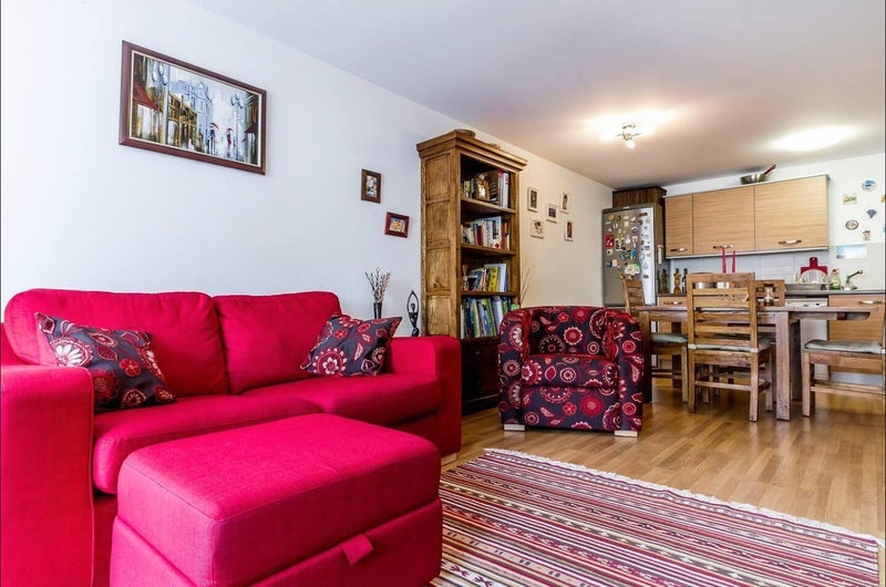 Room Park Road in Greater London