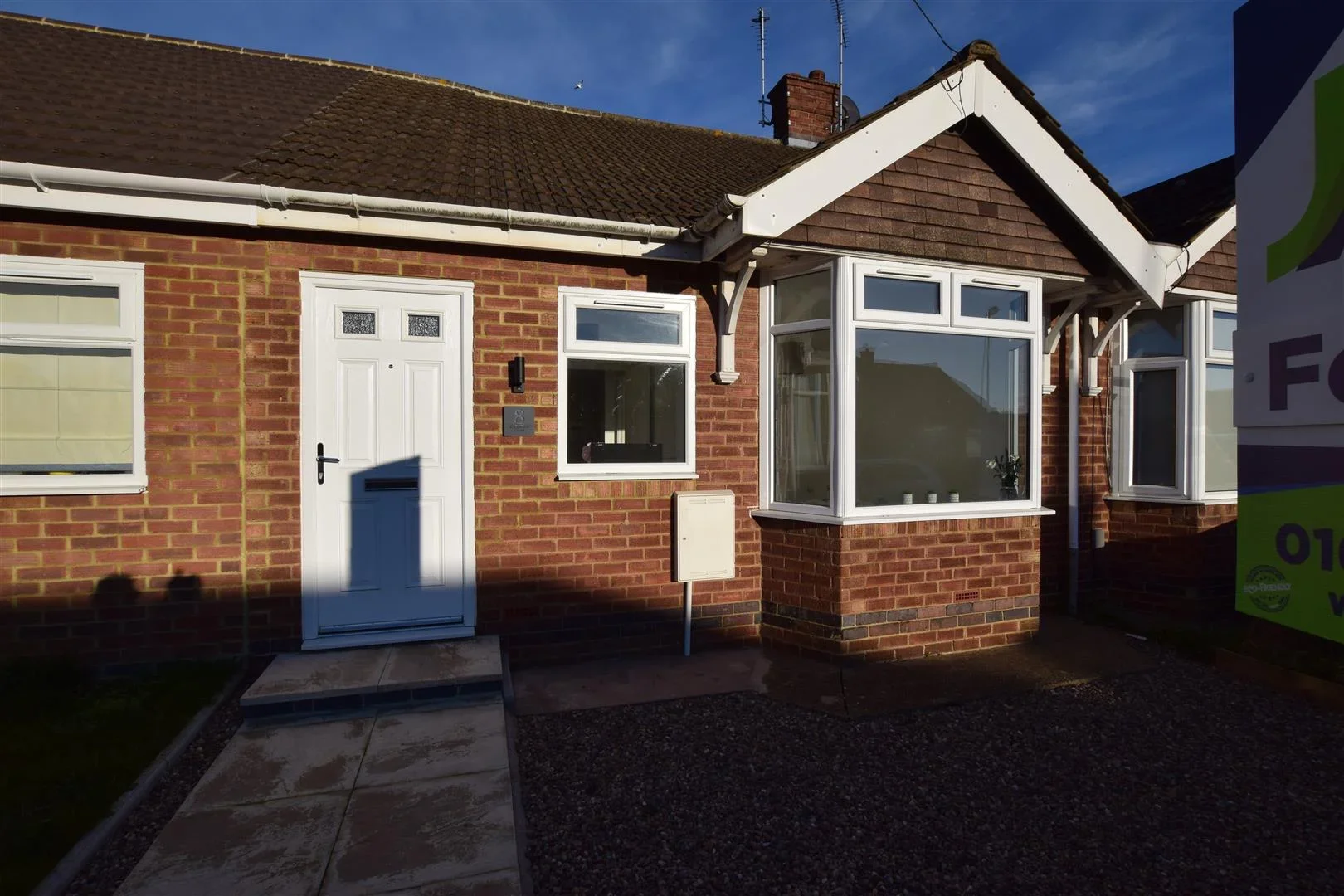 Flat Lockwood Close in Northampton