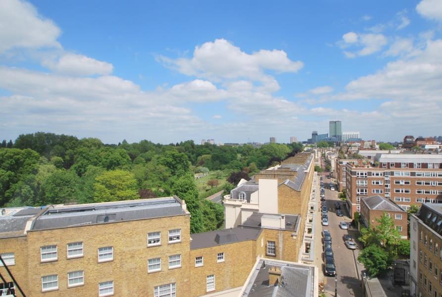 Flat Marylebone Road in City of Westminster