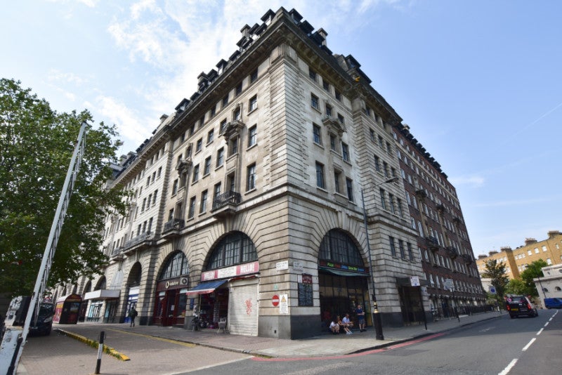 Flat Marylebone Road in City of Westminster
