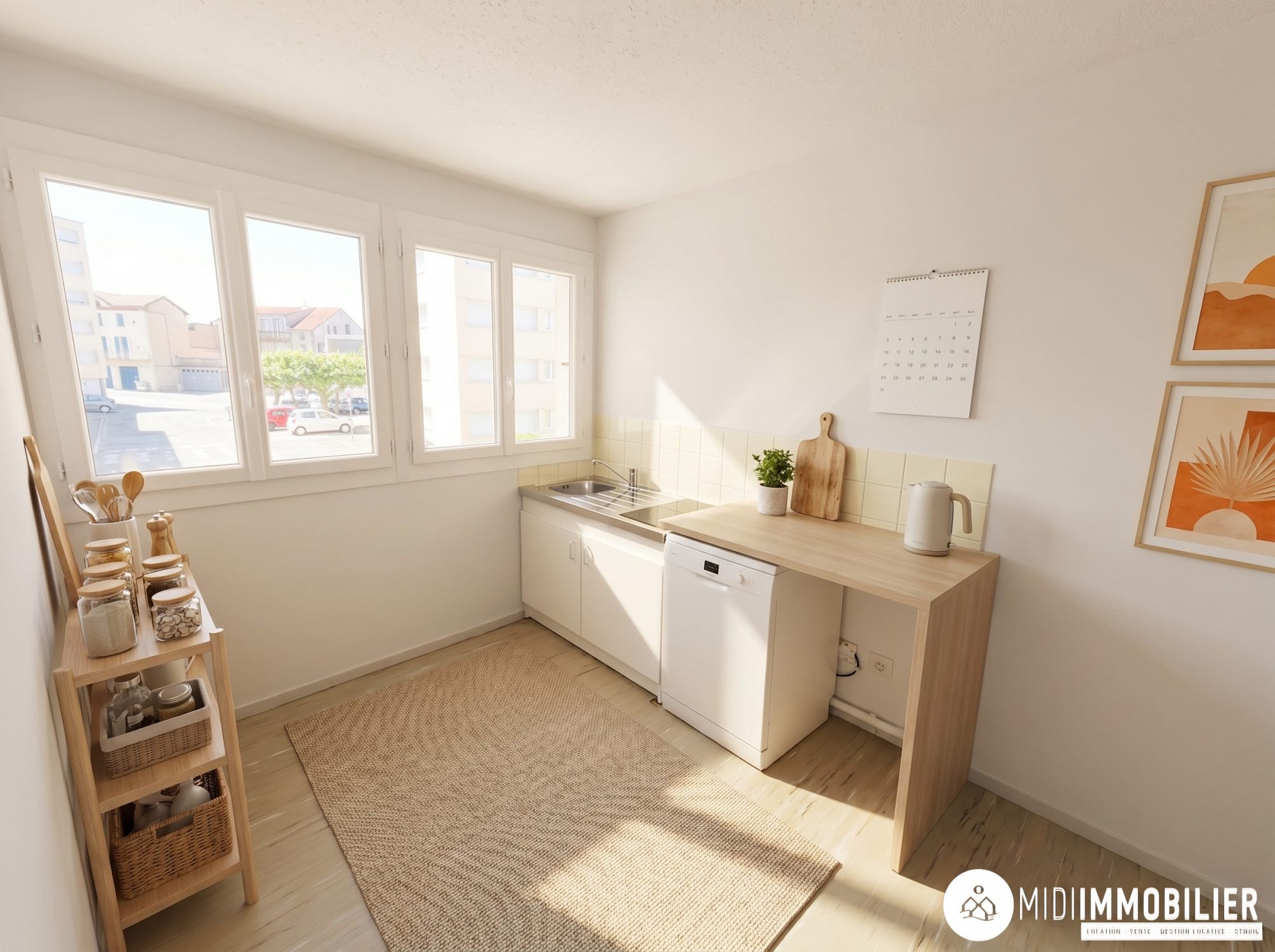 Appartement Avenue François Verdier à Albi