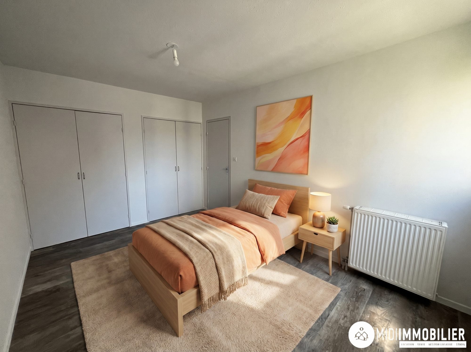 Appartement Avenue François Verdier à Albi
