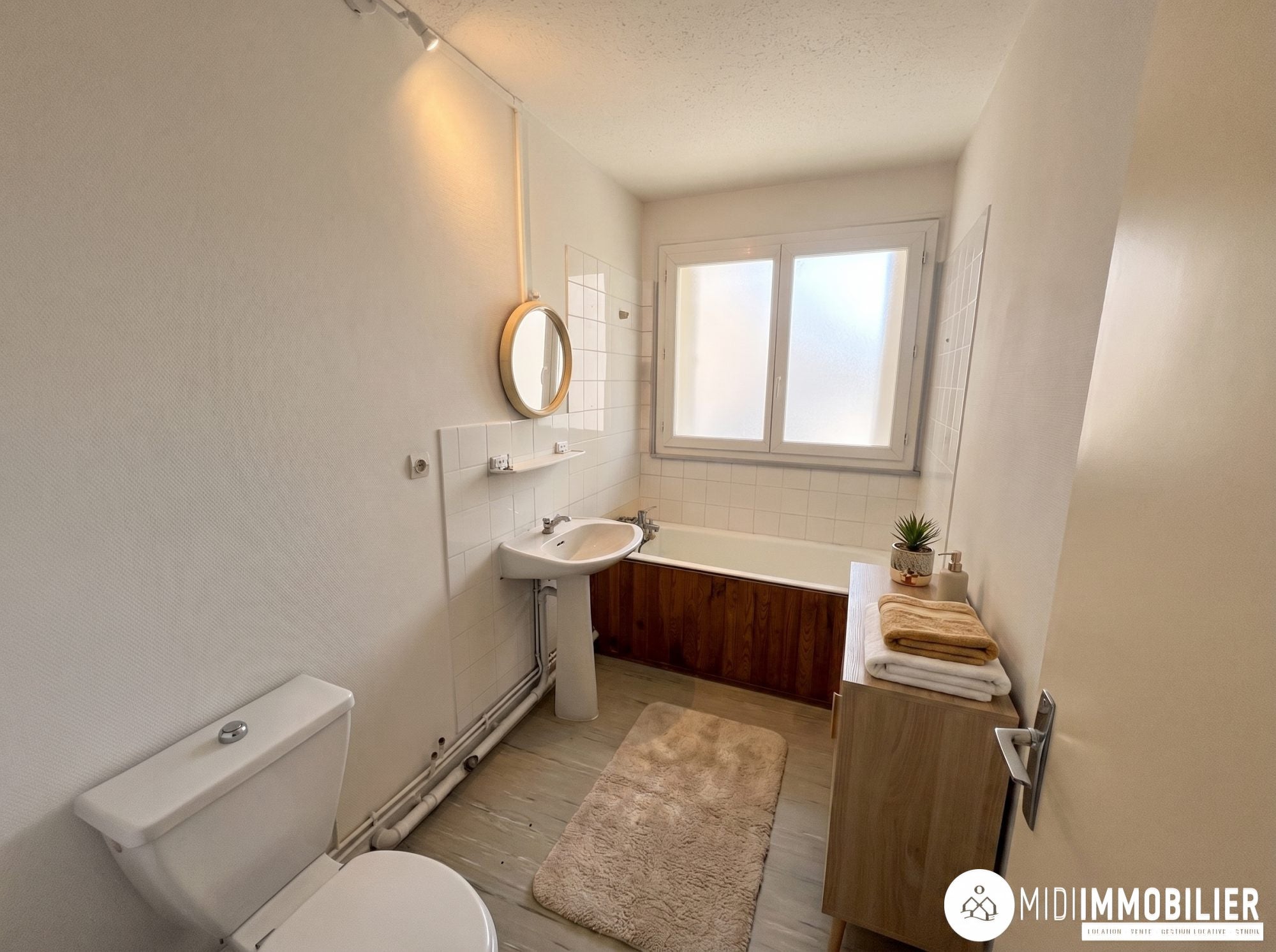 Appartement Avenue François Verdier à Albi