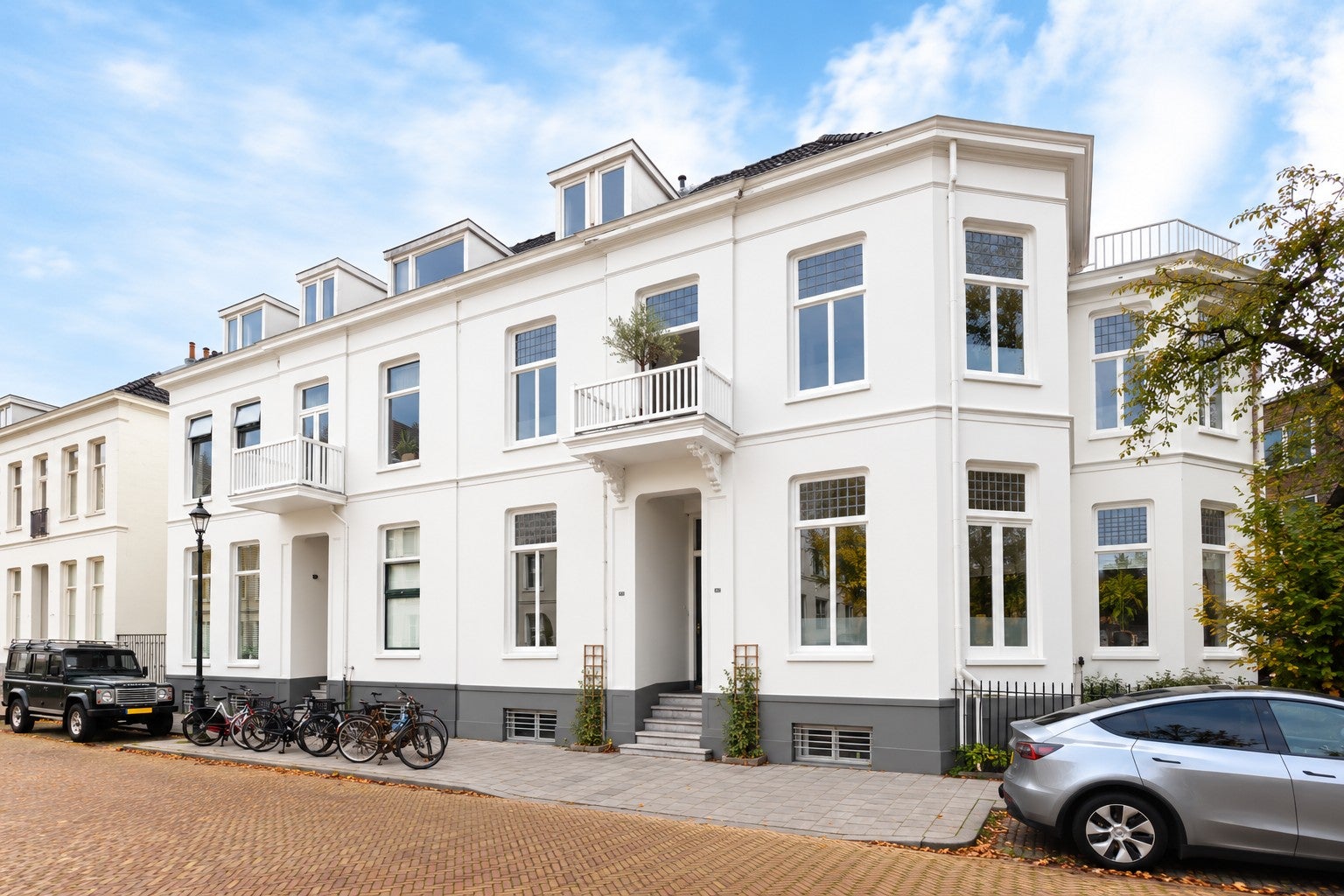Appartement Parkstraat 6 1 in Arnhem