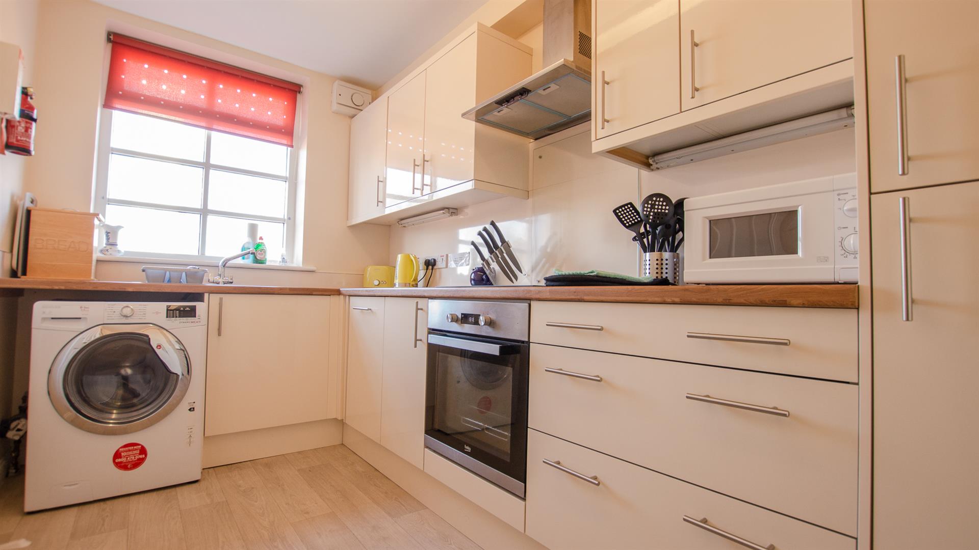 Flat Escrick Street in York
