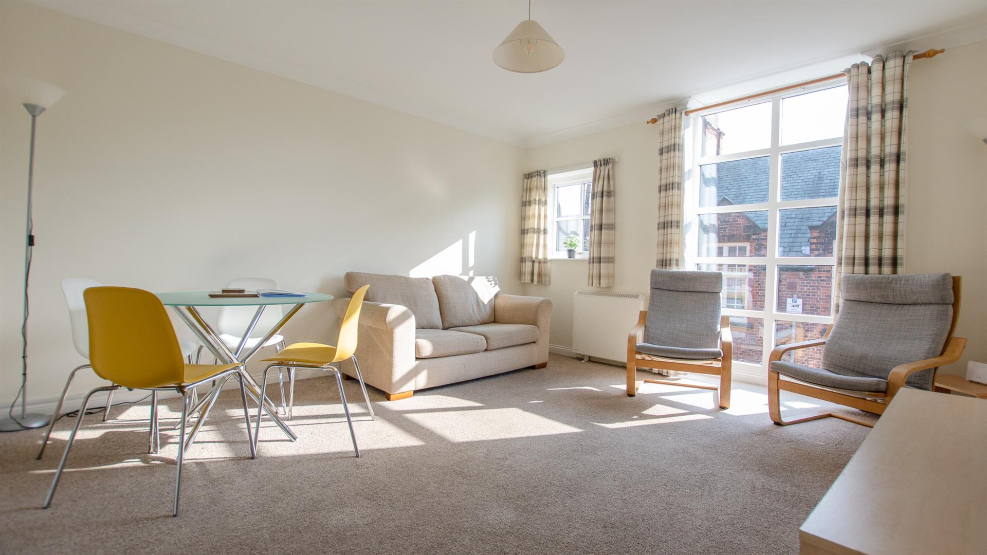 Flat Escrick Street in York