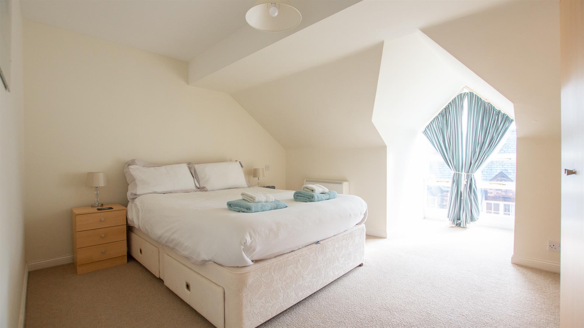 Flat Escrick Street in York