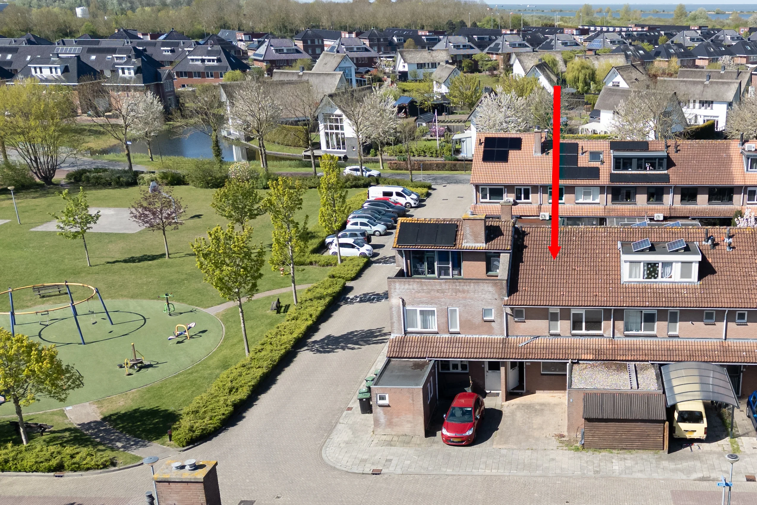 Huis Galjoen 13 13 23 in Lelystad