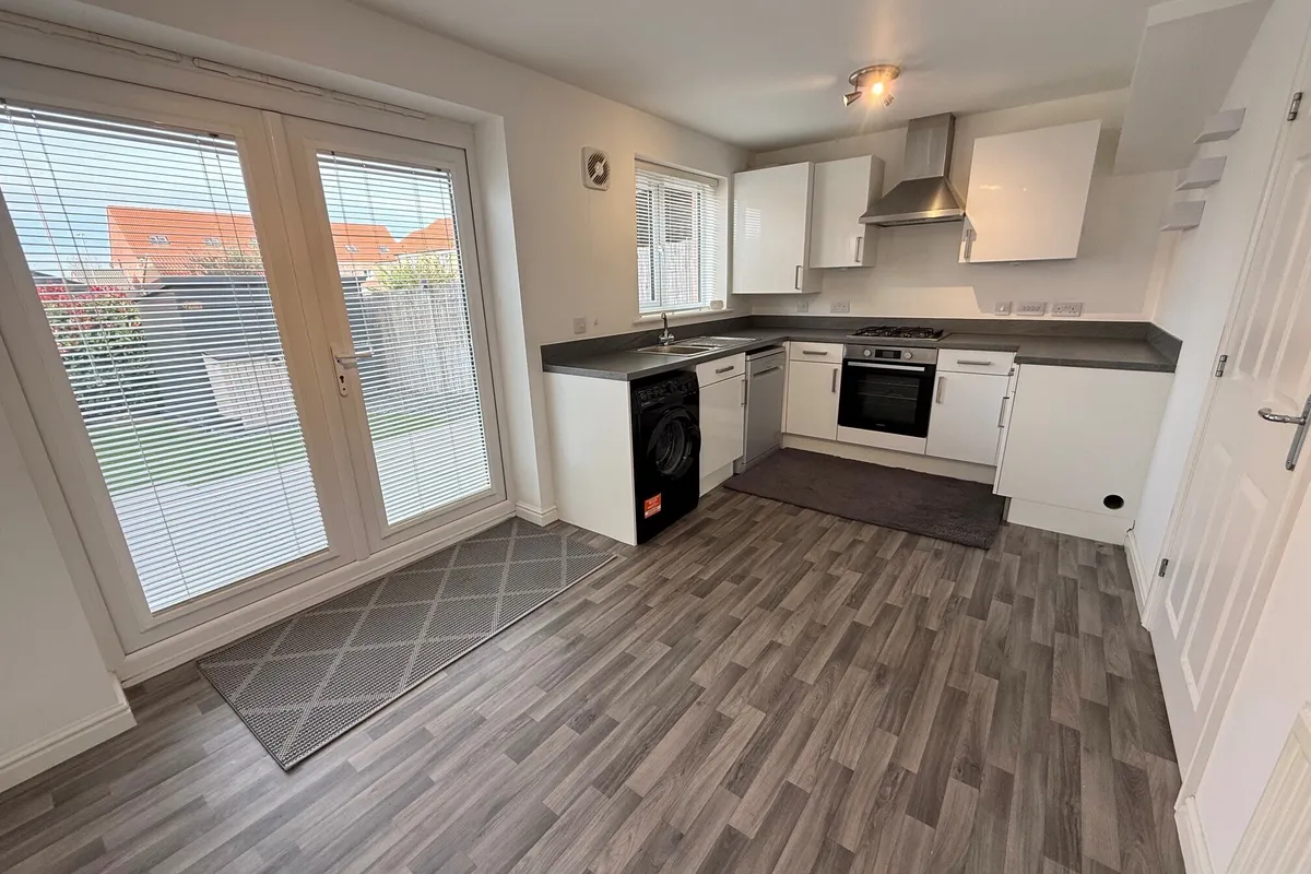 House Mirabelle Way in Doncaster