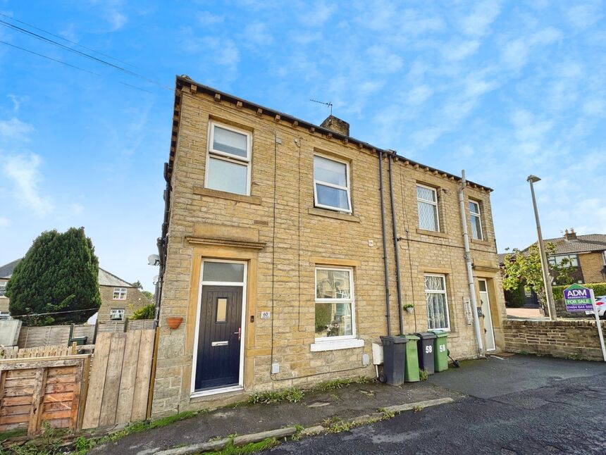 House Leymoor Road in Huddersfield