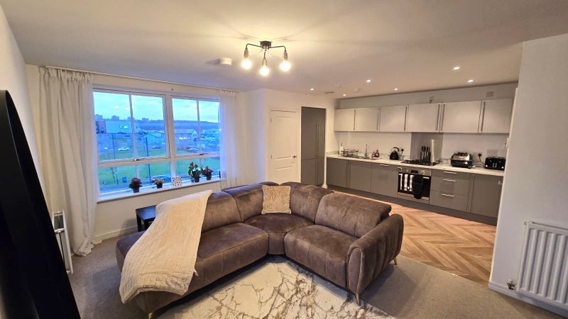 Room Granton Terrace in Glasgow
