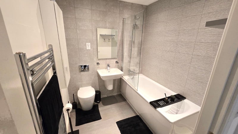 Room Granton Terrace in Glasgow