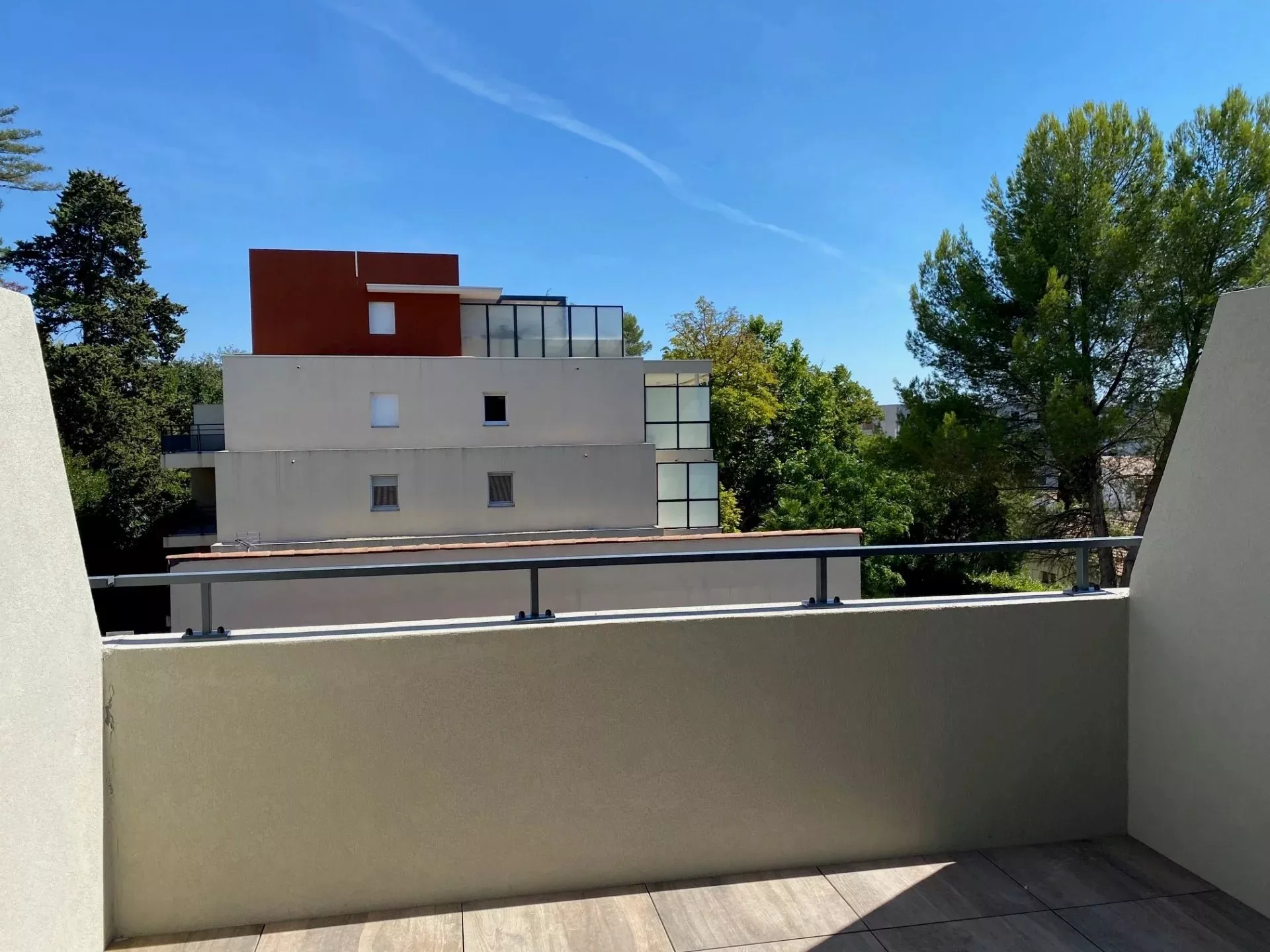 Flat Rue de l'Aiguelongue in Montpellier