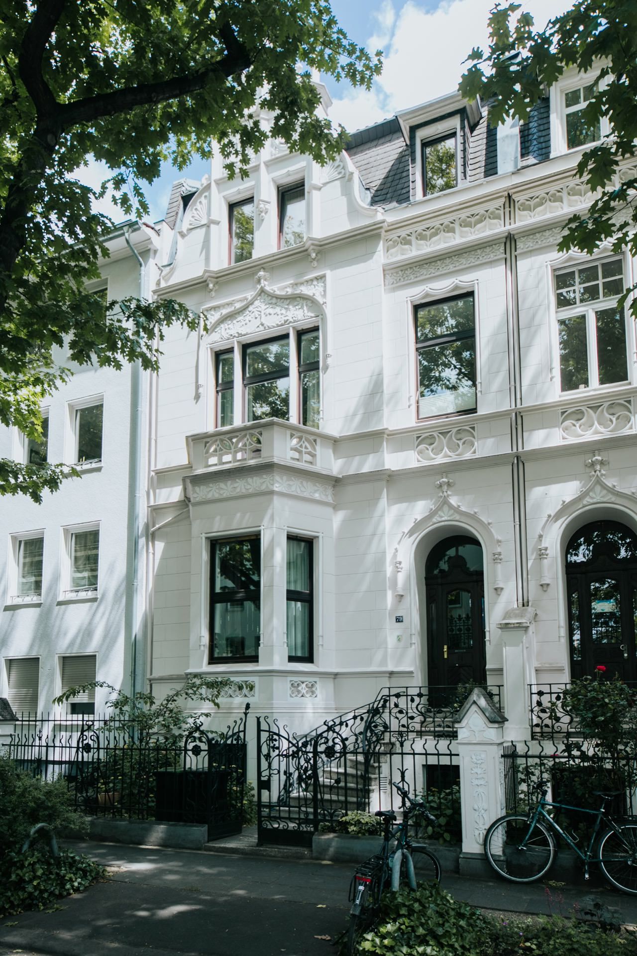 Wohnung Buschstraße in Bonn