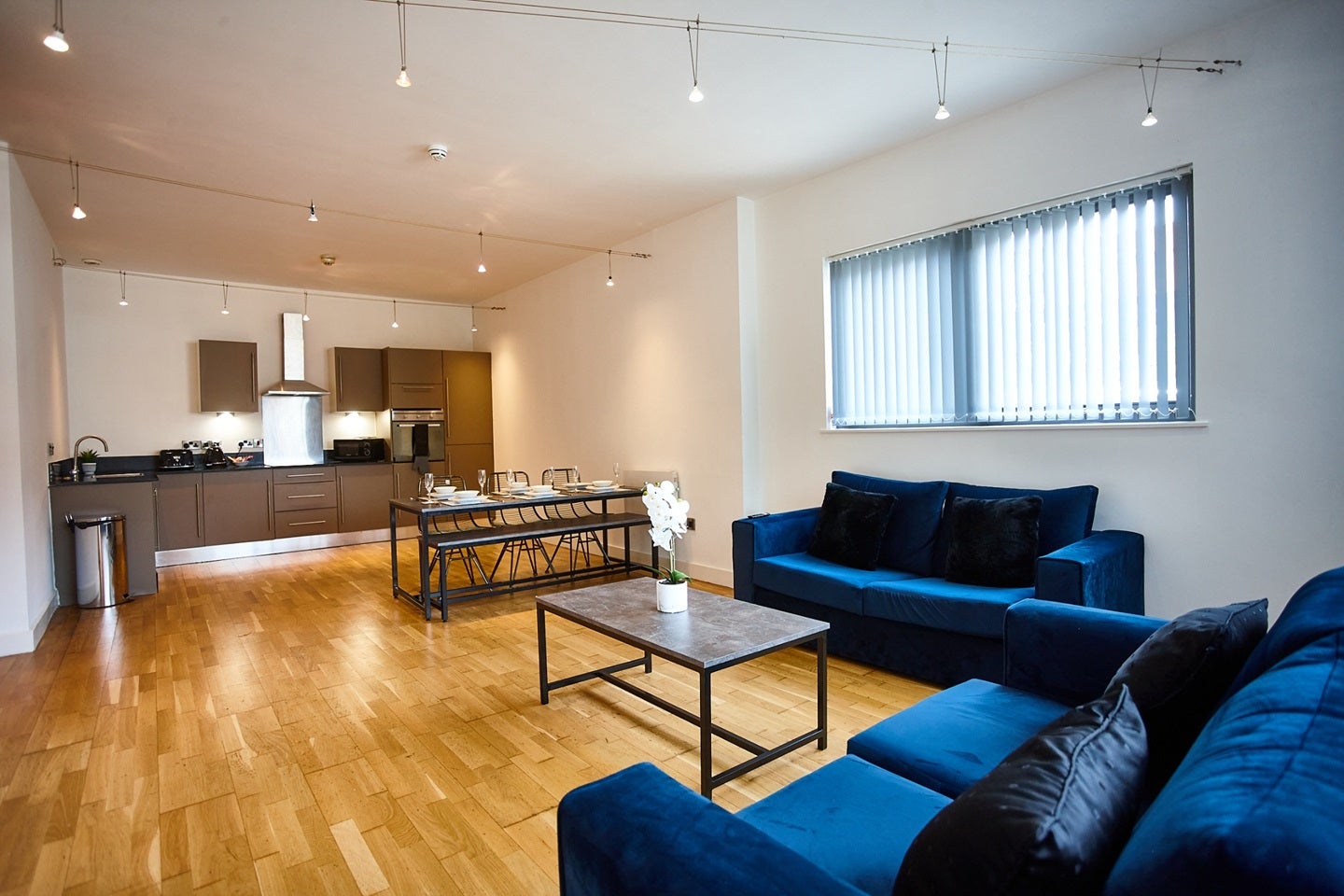 Flat Malta Street in Manchester