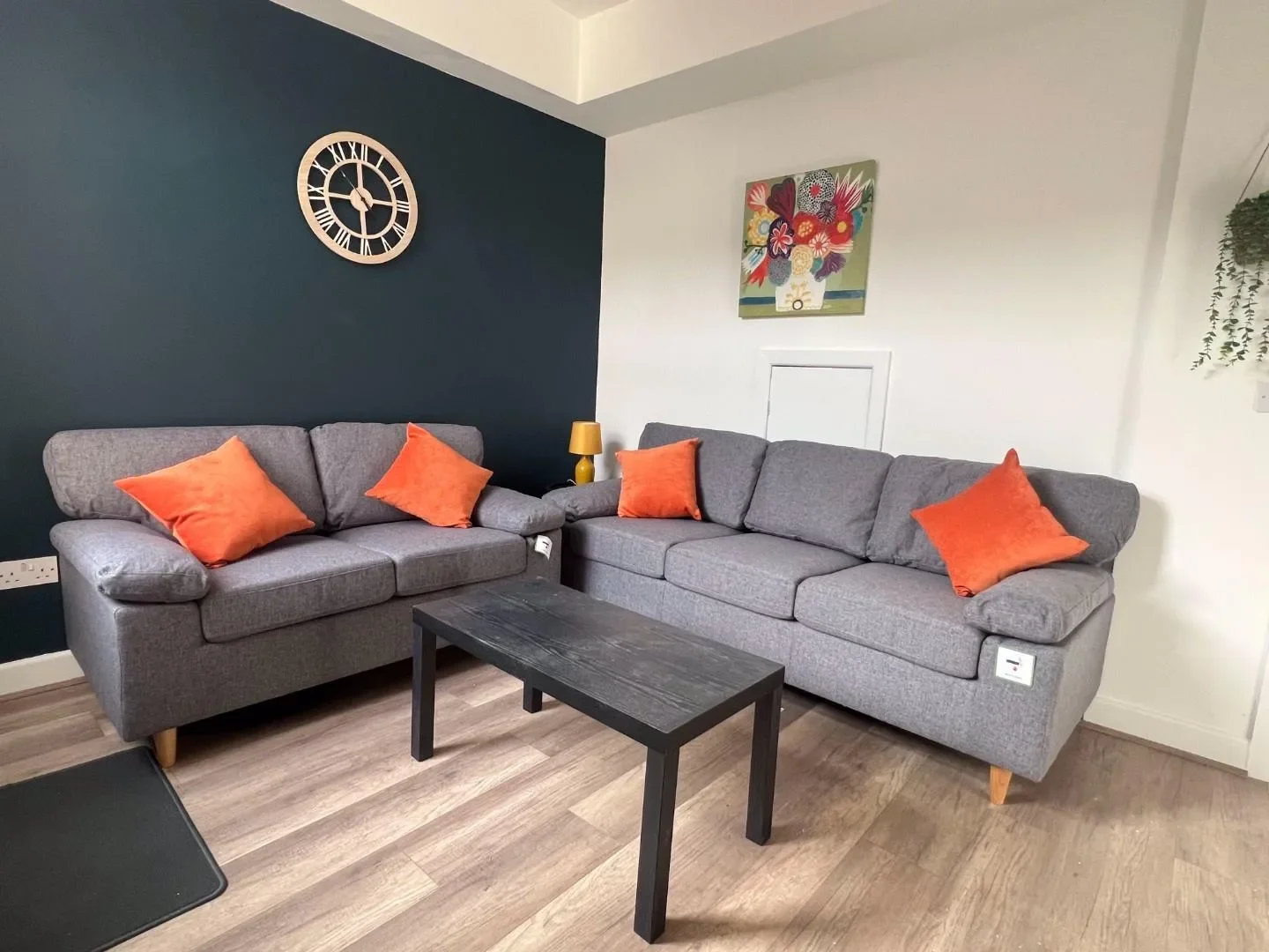 Flat Clifton Street in Middlesbrough