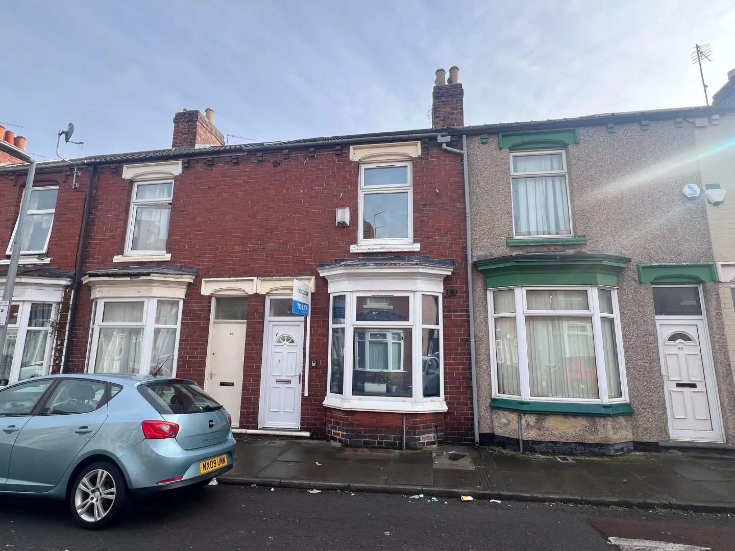 Flat Clifton Street in Middlesbrough