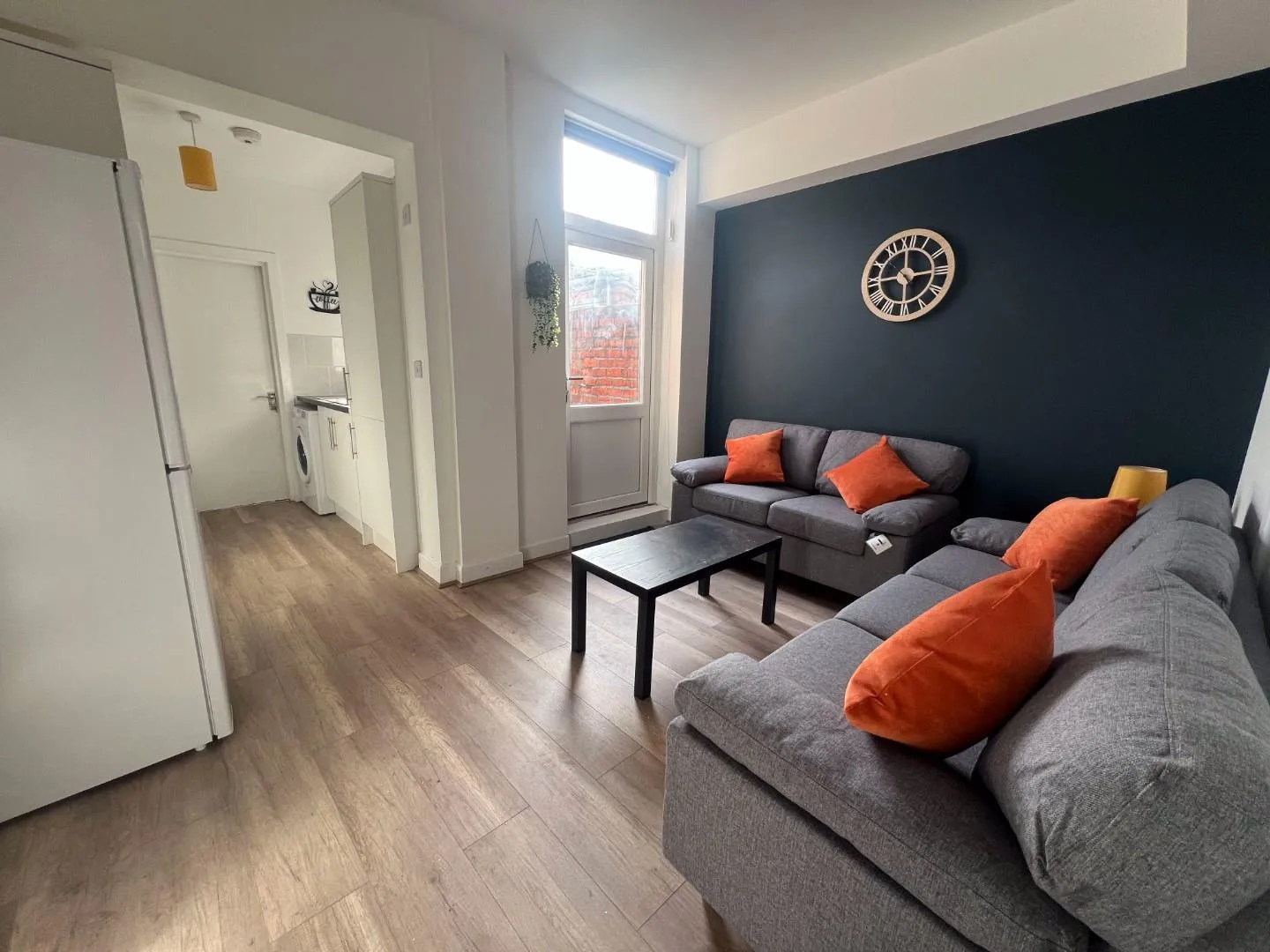 Flat Clifton Street in Middlesbrough