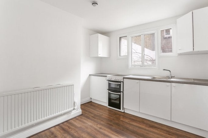 Flat Guilford Street in London