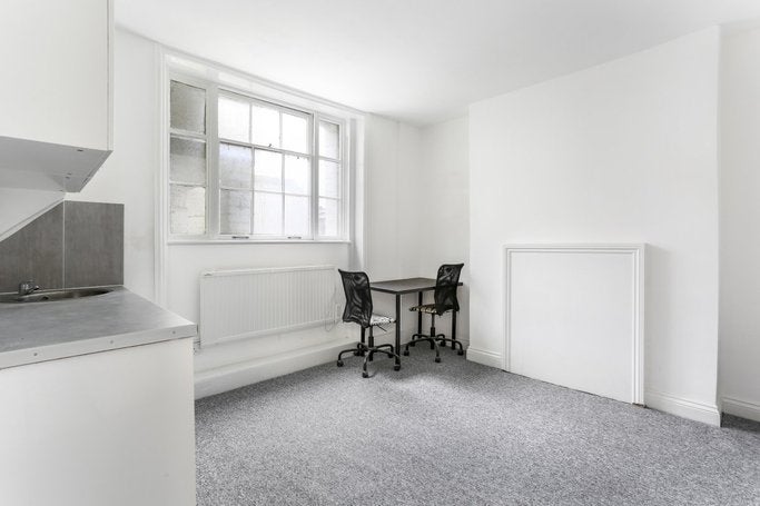Flat Guilford Street in London