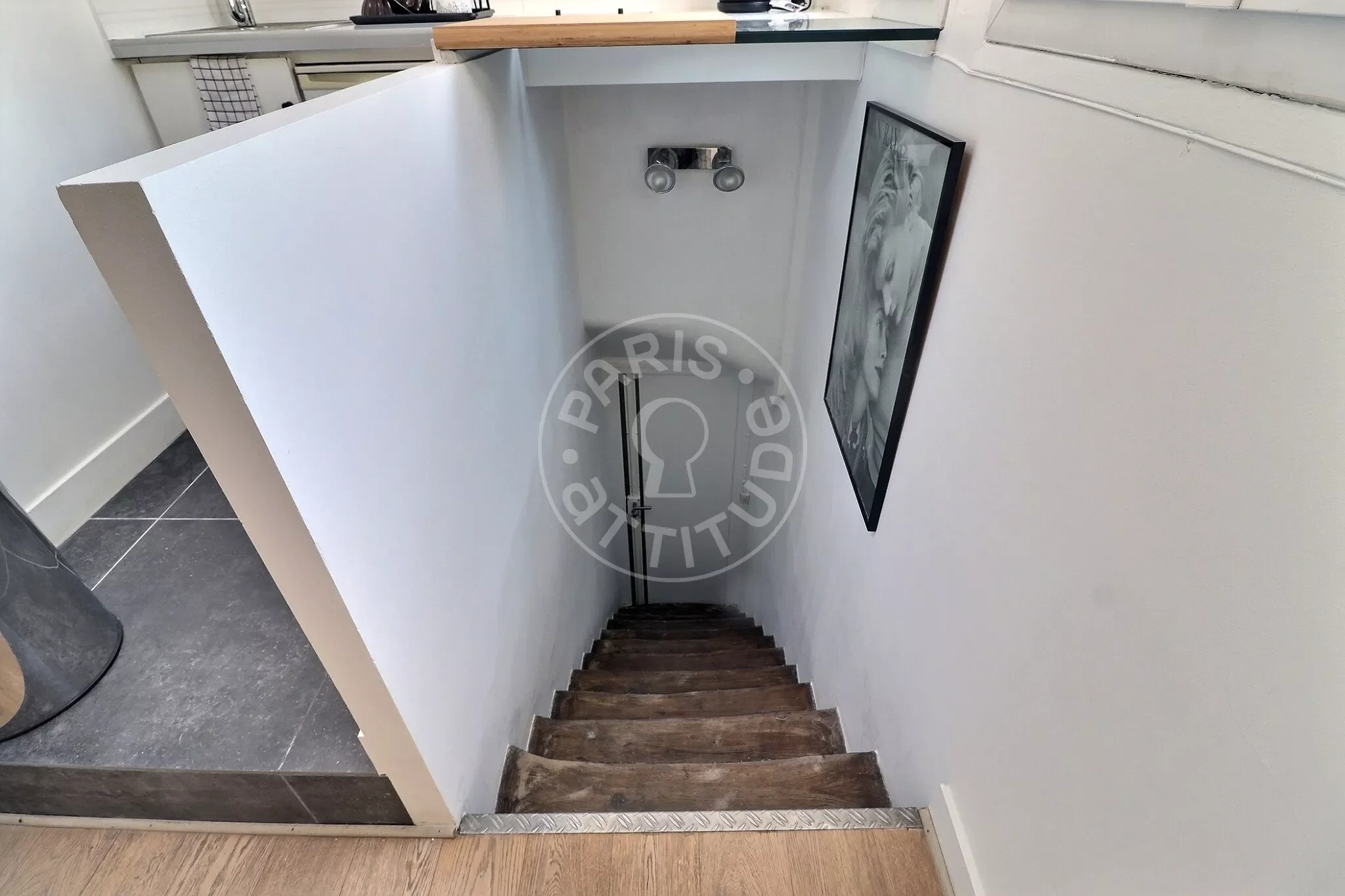 Appartement Rue Charlot à Paris