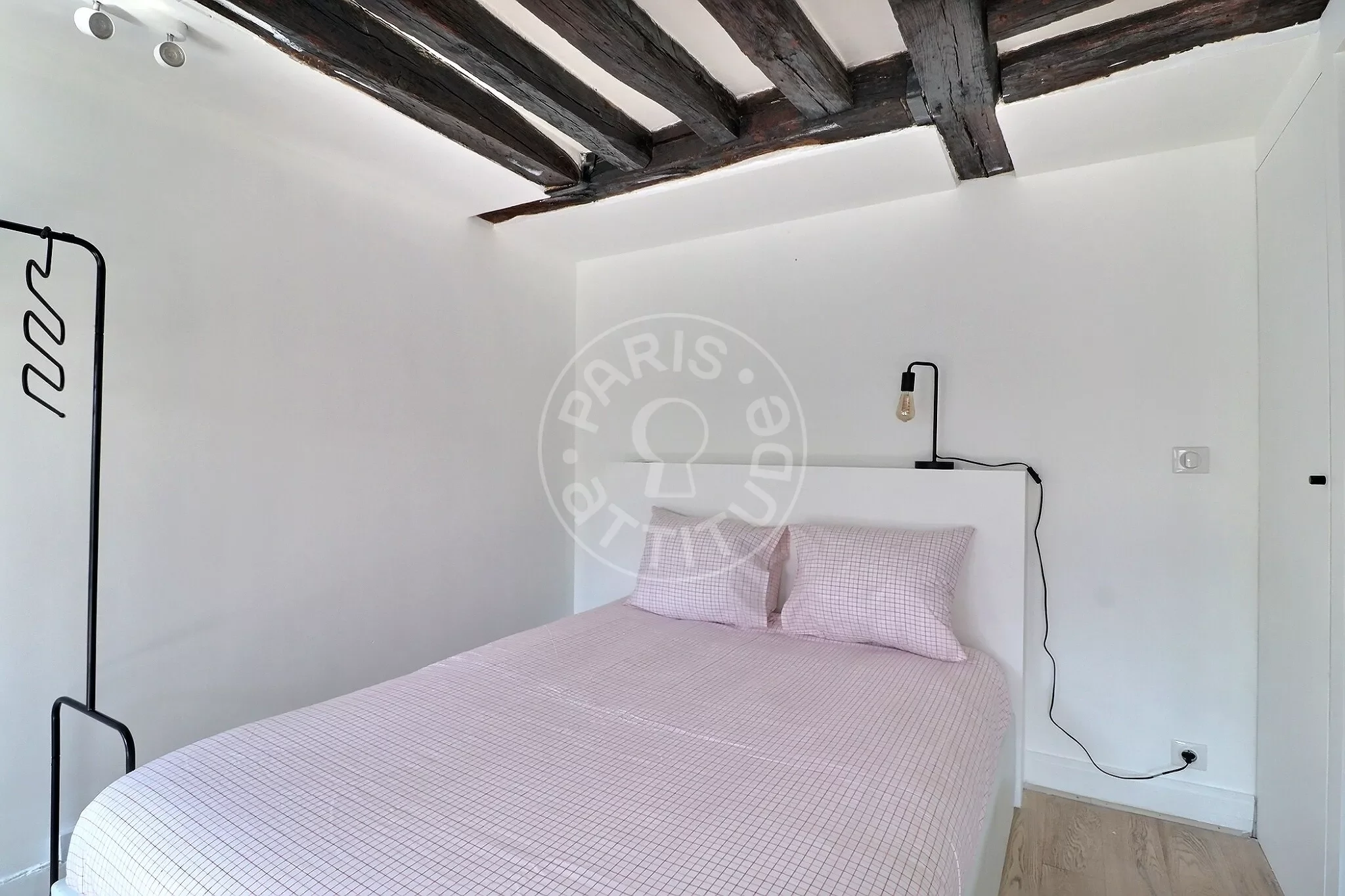Appartement Rue Charlot à Paris