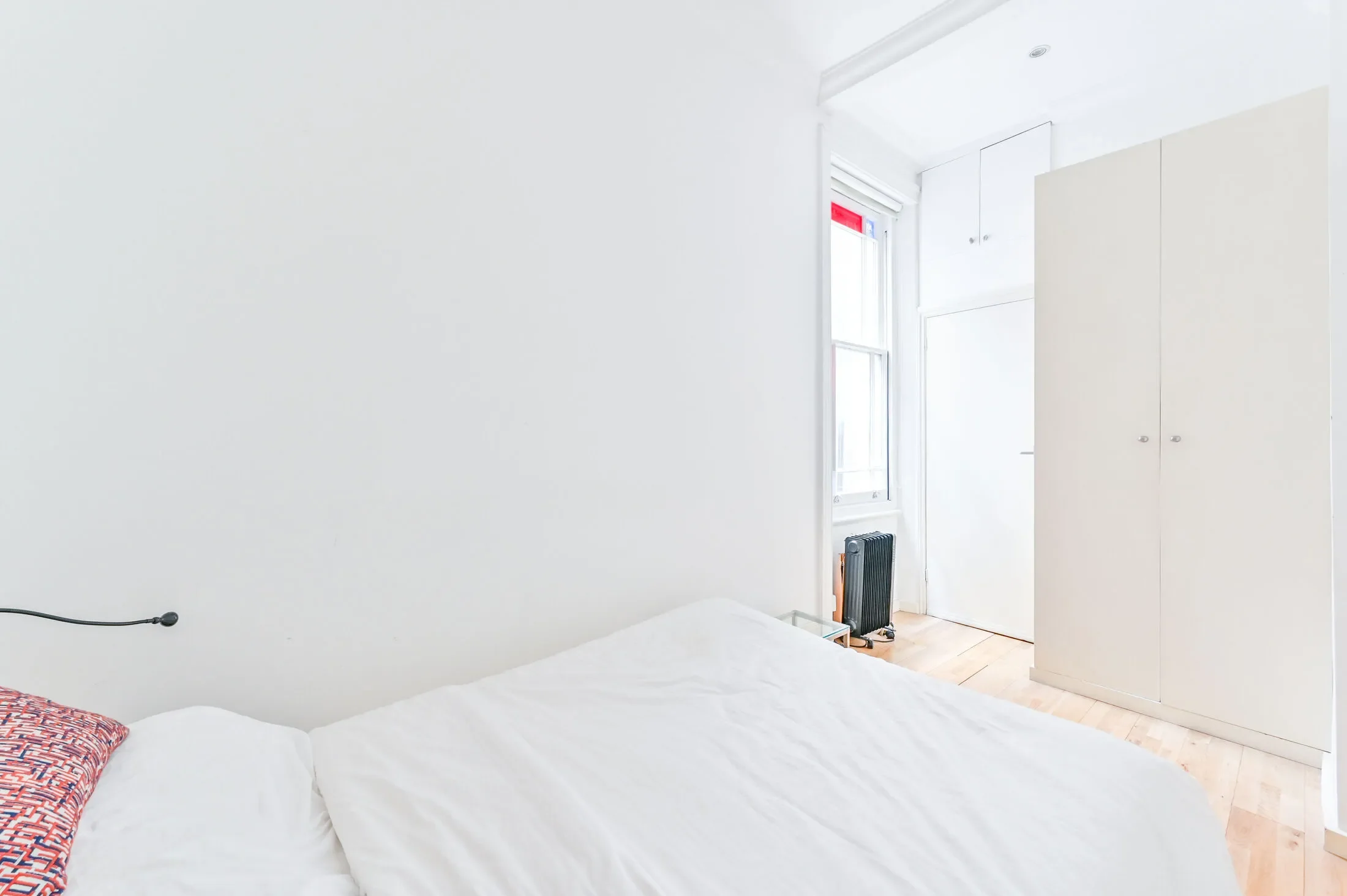 Flat Lauderdale Road in City of Westminster