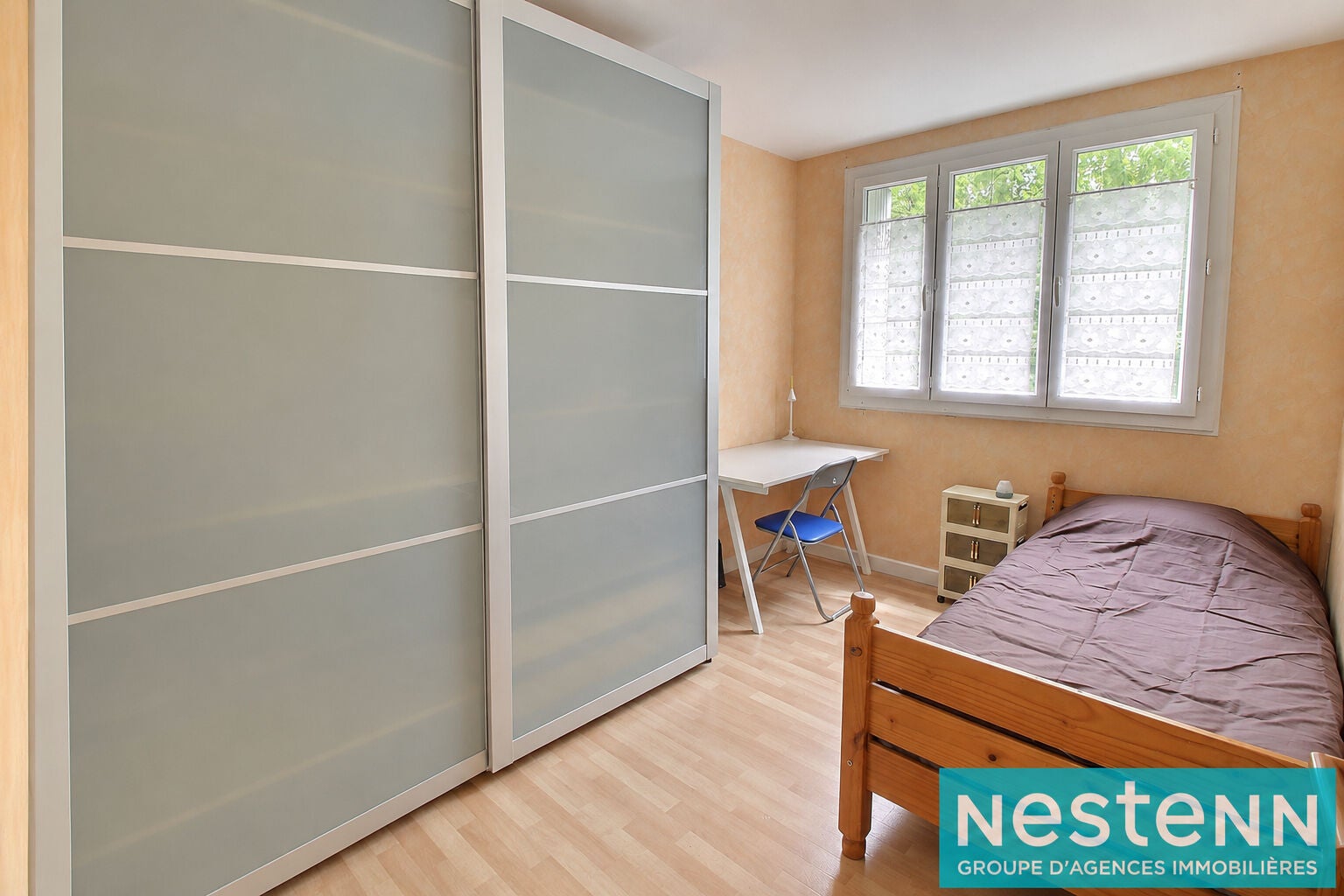 Flat Rue Gambetta in Meyzieu