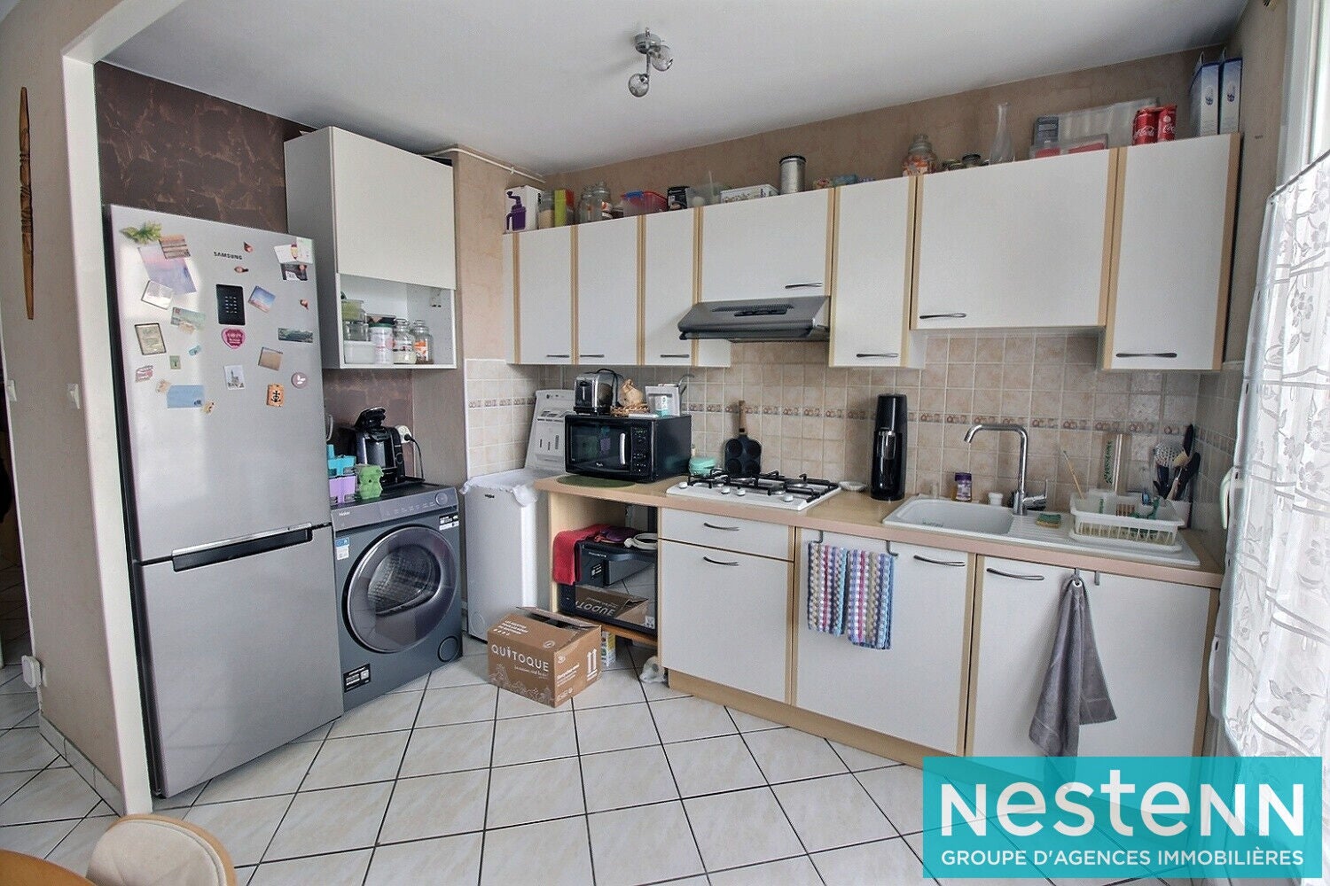 Flat Rue Gambetta in Meyzieu