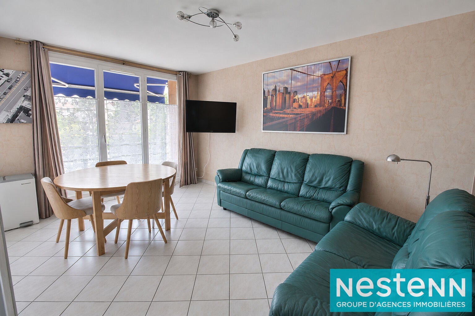 Flat Rue Gambetta in Meyzieu